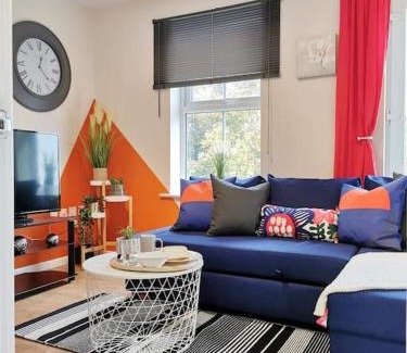 Sheffield Apartment | Fivehill Apartment - Cozy En-suite Retreat for Families