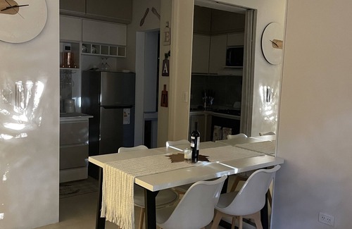 Godoy Cruz Apartment | Budget-Friendly Fivestar Vacay with Kitchen Amenities