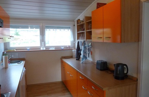 Schonau Apartment | Family-Friendly Apartment with Pool and Ocean View