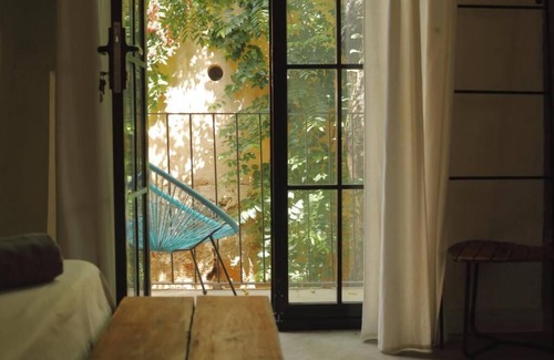 Zona Colonial Villa | FIXIE LOFTS - Colonial Villa Suites with Pool