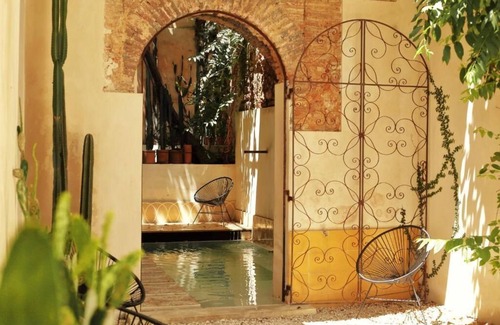 Zona Colonial Villa | FIXIE LOFTS - Colonial Villa Suites with Pool