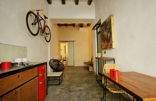 Zona Colonial Apartment | Experience FIXIE LOFTS: A 4-Star Villa for Relaxation