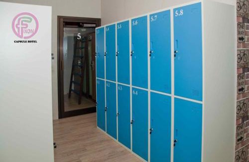 Purwokerto Hotel | FixOn Capsule Hotel