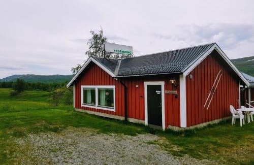 Fjallnas Apartment | Discover Fjâllnäs Camping & Lodges: Relaxing Spa Retreat