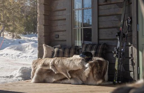 Salen Villa | Experience Fjällparadiset Lindvallen - 4-Star Family Retreat