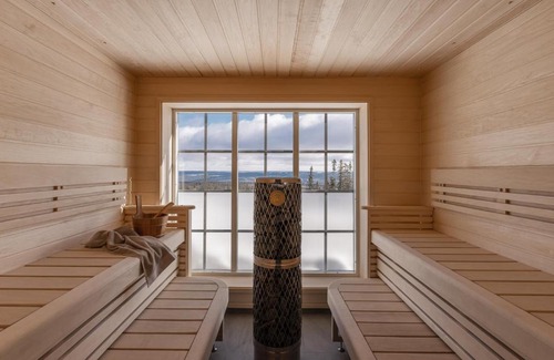 Salen Villa | Experience Fjällparadiset Lindvallen - 4-Star Family Retreat