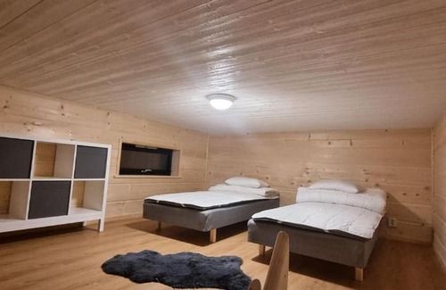 Salen House | Fjällstugan: Family-Friendly Retreat with Pet Amenities