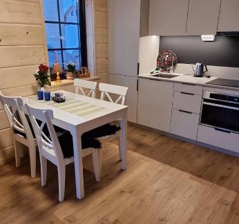 Salen House | Fjällstugan: Family-Friendly Retreat with Pet Amenities