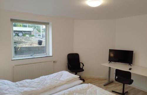Tarup House | Kid-Friendly Retreat at Fjeldgaard with Exceptional Reviews