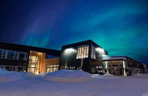 Hattfjelldal Hotel | Discover Fjellfolkets Hus: Family-Friendly & Pet Accessible