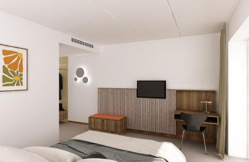 Ejby Hotel | Pet-Friendly Fjelsted Skov Hotel & Konference Awaits You