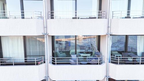 Gluecksburg Apartment | Fjord Panorama App 224