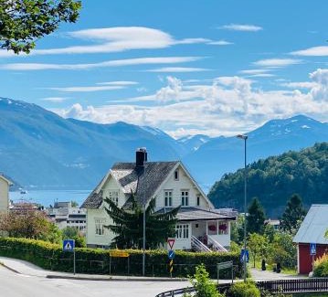 Møre og Romsdal House | Scenic Fjord View Apartment with Breakfast & Dining Options
