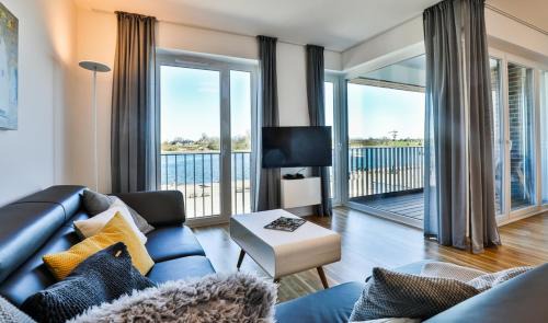 Kappeln Apartment | Fjordblick im Speicherquartier - Pet & Child Friendly Stay
