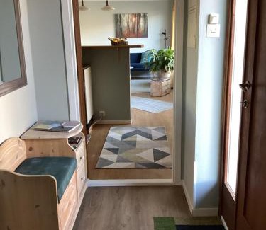 Ullensvang Apartment | Fjordview 35: Guest Rated 9/10 with Scenic Views