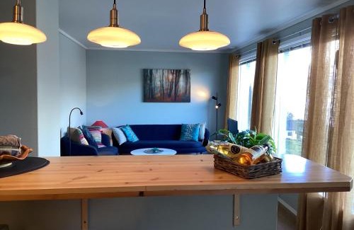 Ullensvang Apartment | Fjordview 35: Guest Rated 9/10 with Scenic Views