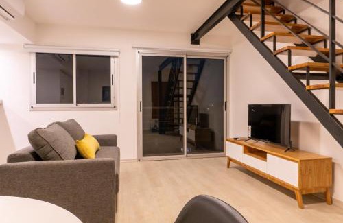 Villa del Parque Apartment | Top-Rated Fk Agronomía: Family-Friendly & Accessible Retreat