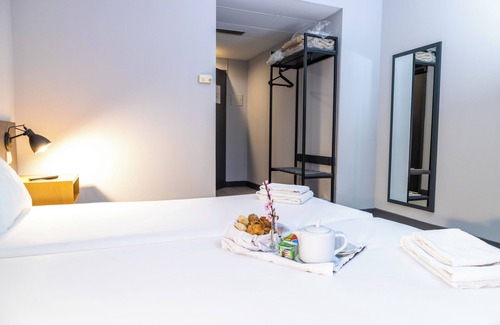 Misericordia Hotel | Experience Flag Hotel Braga: Family-Friendly & Relaxing Spa
