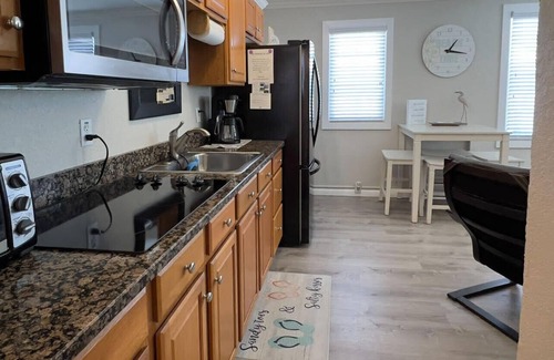 Flagler Beach Condo | Oceanfront Flagler Beach Island Time Condo with Pet-Friendly Perks