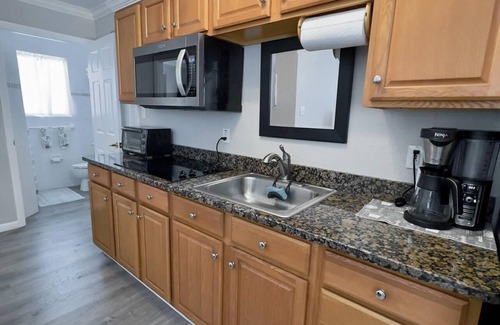Flagler Beach Condo | Oceanfront Flagler Beach Island Time Condo with Pet-Friendly Perks