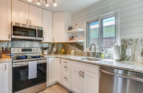 New Town House | Relax at Flagler's Oasis with Private Pool in Key West