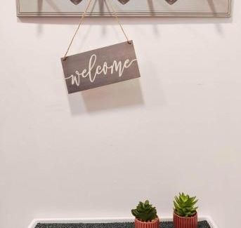 Herford Apartment | Bright 3ZKB Apartment in City Center with Free Wi-Fi