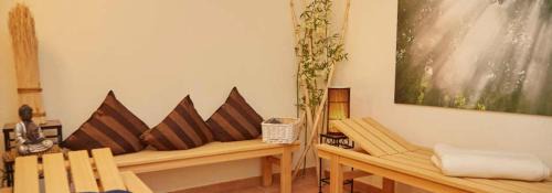 Meuselbach-Schwarzmuhle Hotel | Pet-Friendly Flair-Hotel Waldfrieden with Spa & Hot Tub