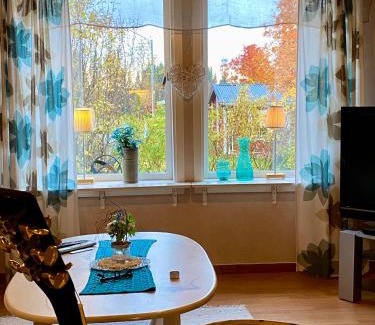Ortrask House | Pet-Friendly Retreat at Flakaberget 15 with Family Comfort