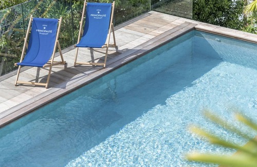 Flamands Villa | Idyllic Flamands Escape with Oceanfront Views and Private Pool