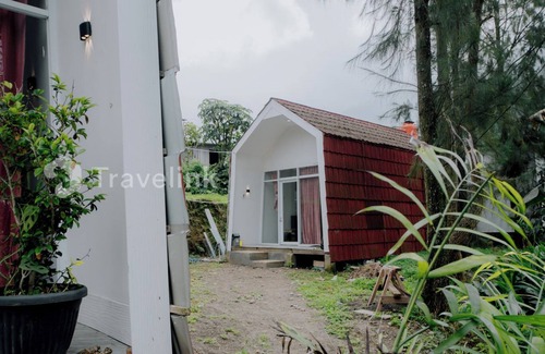 Kejajar Cabin | Flamboyan Cabin By Travelink