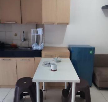 Jakarta Apartment | Bright 2BR Retreat - Medit2 West Jakarta CBD, Pet Friendly