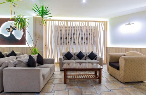 El Quseir Resort | Relax at Flamenco Beach and Resort with Pool & Ocean View