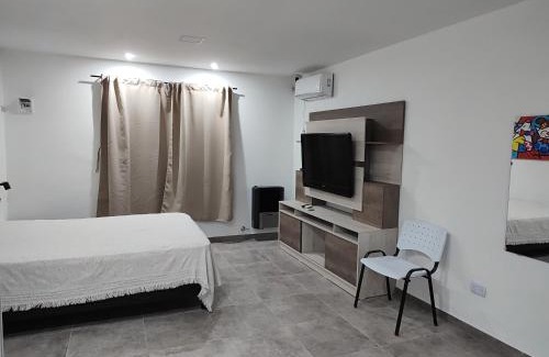 Las Grutas Apartment | Flamenco Duplex: 10/10 Rated, Pet & Child Friendly Retreat