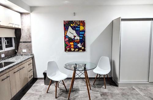 Las Grutas Apartment | Flamenco Duplex: 10/10 Rated, Pet & Child Friendly Retreat