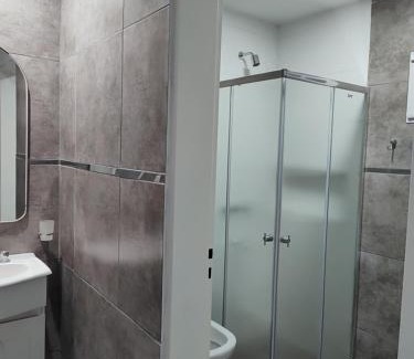 Las Grutas Apartment | Flamenco Duplex: 10/10 Rated, Pet & Child Friendly Retreat