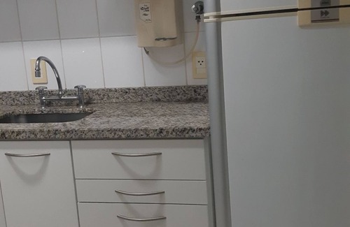 Flamengo Apartment | Flamengo 02 Quartos Suite: Ideal for Child-Friendly Stays