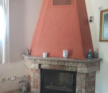 Poulata Apartment | Pet-Friendly Retreat: Flamiatos Garden Cottages, 4-Star Stay