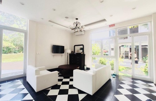 Ngoc Quang House | Explore Flamingo Đại Lải SH5.1: Family & Pet-Friendly Retreat