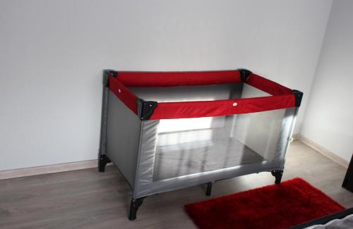 Sarvar Apartment | Eco-Friendly Flamingo Apartment with Hot Tub & Perfect Score