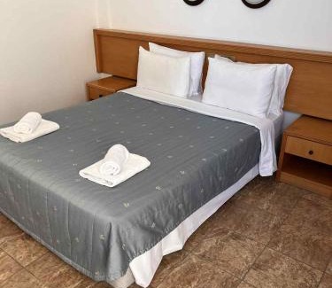 Larnaca Hotel | Flamingo Beach Hotel