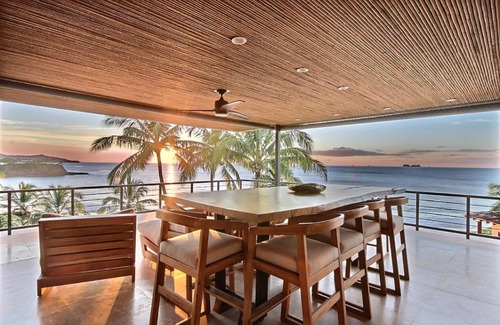 Playa Flamingo House | Flamingo Beachfront Oasis with Pool & Ocean Views