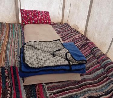 Al Fayoum Other | Cozy Flamingo Camp: Oceanfront Retreat with Pet-Friendly Perks