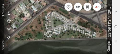 Walvis Bay Apartment | Flamingo Cottage No 12: Guest Rated 9.2/10 Awaits You