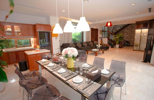 Ngoc Quang Villa | Flamingo Dai Lai Bach Yen T111 Villa: Family-Friendly Retreat