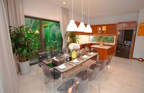 Ngoc Quang Villa | Flamingo Dai Lai Bach Yen T111 Villa: Family-Friendly Retreat