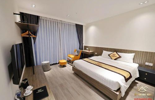 Tinh Gia House | Flamingo HẢI TIẾN AMY BOUTIQUE HOUSE B3 09
