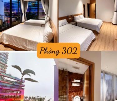 Hoang Hoa Apartment | Beachfront Bliss at Flamingo Ibiza Hải Tiến