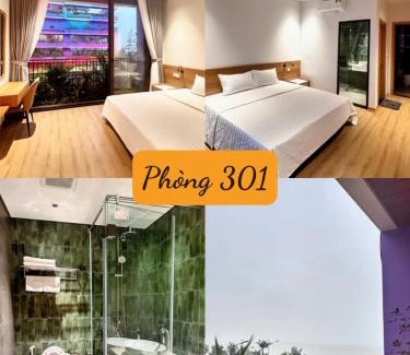 Hoang Hoa Apartment | Beachfront Bliss at Flamingo Ibiza Hải Tiến