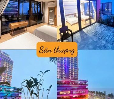 Hoang Hoa Apartment | Beachfront Bliss at Flamingo Ibiza Hải Tiến