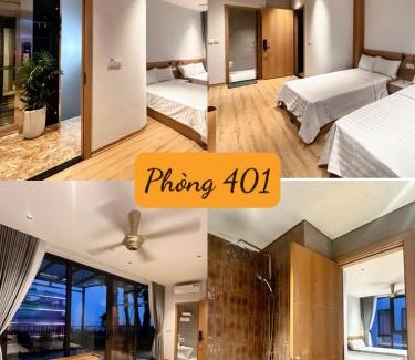 Hoang Hoa Apartment | Beachfront Bliss at Flamingo Ibiza Hải Tiến